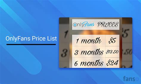 how to set prices on onlyfans|ONLYFANS PRICING: A COMPLETE GUIDE – The Pink Paws。